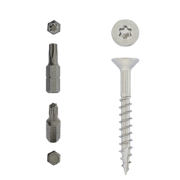 8AB50 - Decking Screw ST/ST